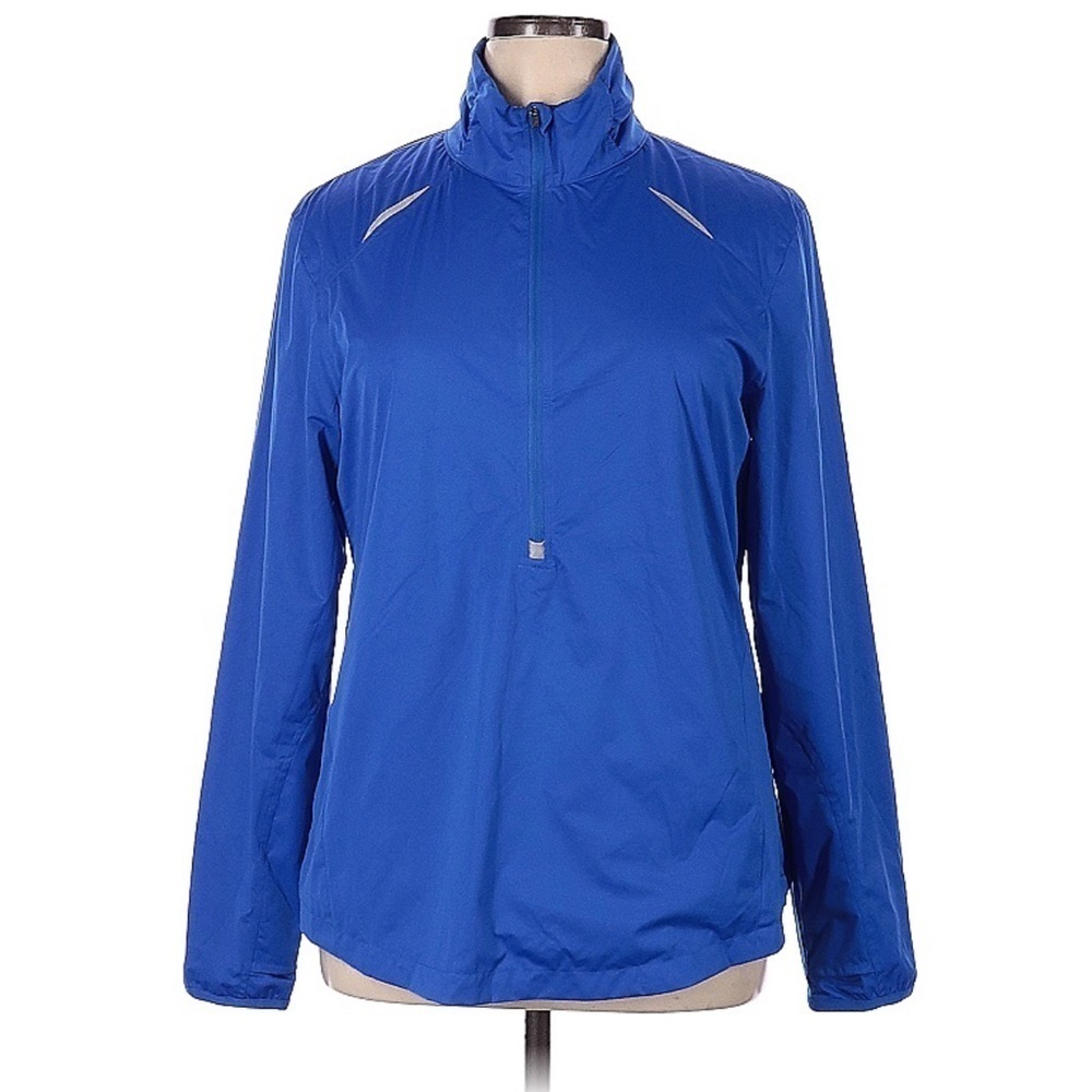 Chase 54 Blue Zip Up Jacket